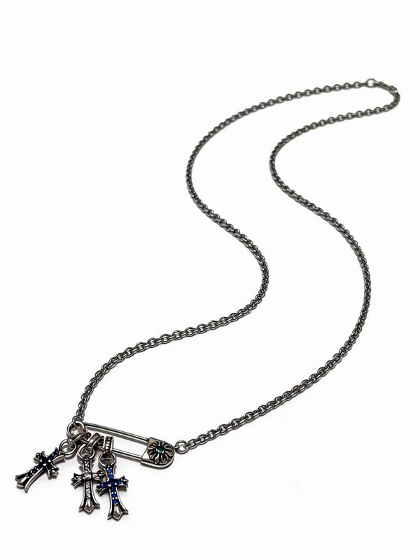 Chrome Hearts Necklace 06yxs307
